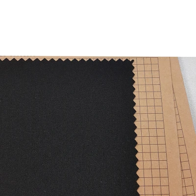 GZ YNXN   L8030  西裝彈力布  58%棉綸 32%棉 10%氨綸 側面照